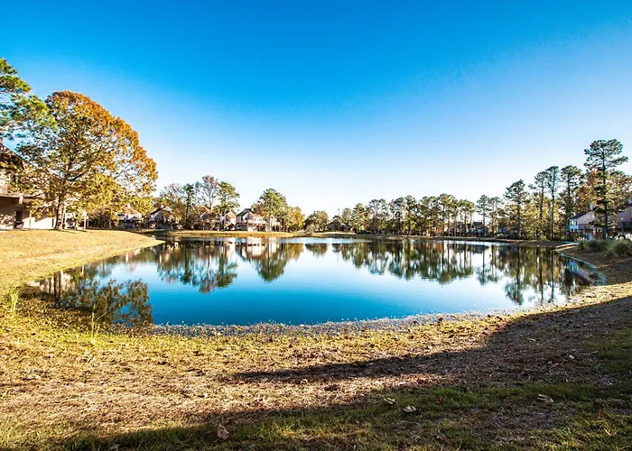 Waterwood Townhouses