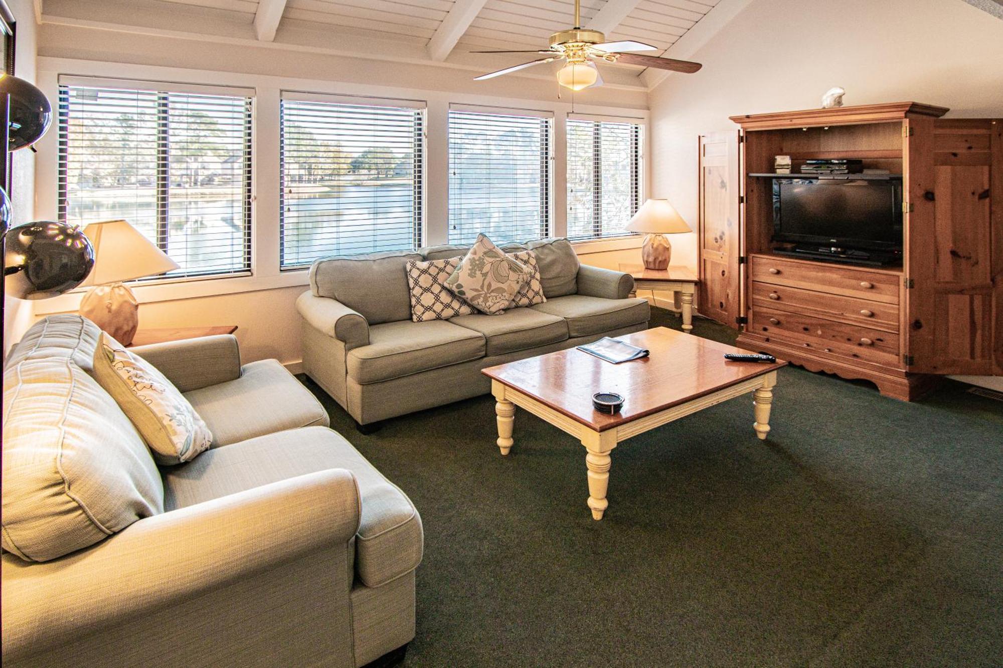 Waterwood 3* New Bern